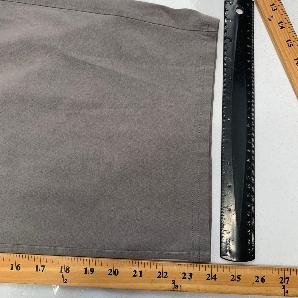 Life Is Good Crusher Flex Pull On Wide Leg Pants Women XL Pockets Lounge Casual - Picture 8 of 8